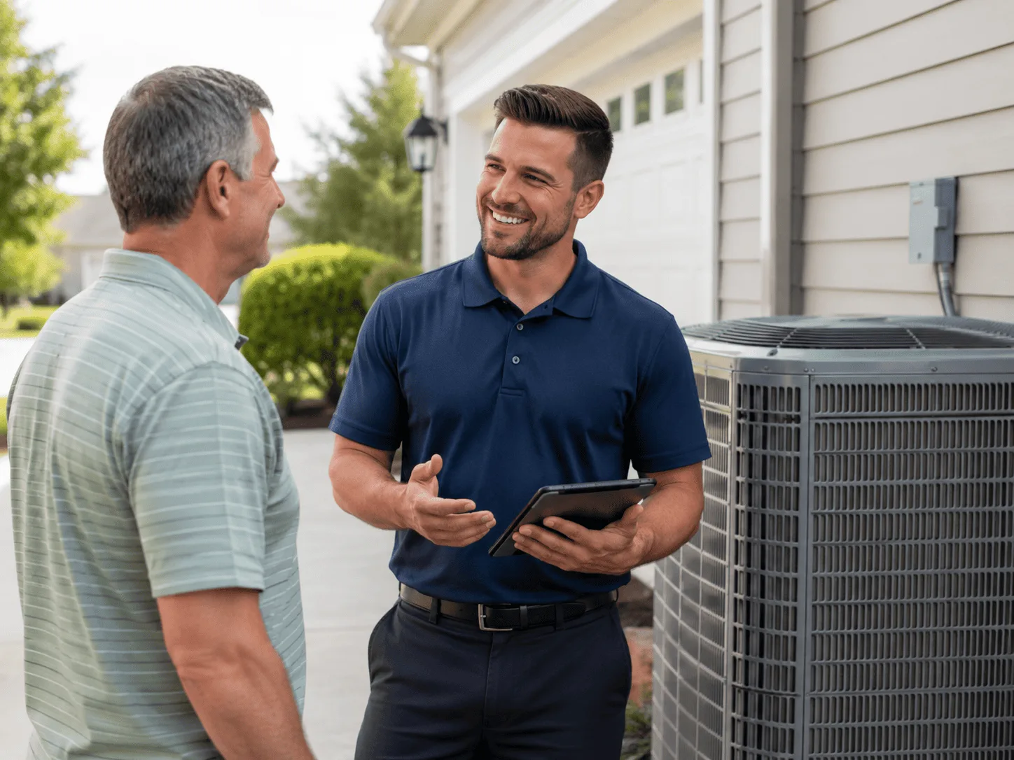 Heat Pump Installation West Point, AR FAQs
